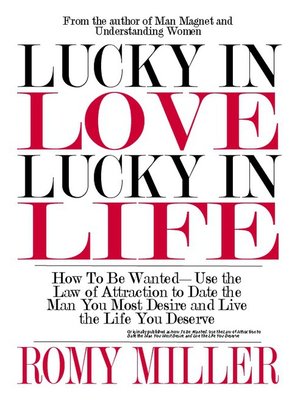 cover image of Lucky in Love, Lucky in Life